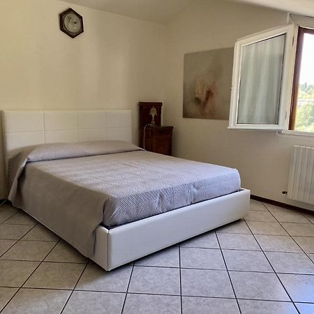 Mansarda In Villa Cenate Sopra Экстерьер фото