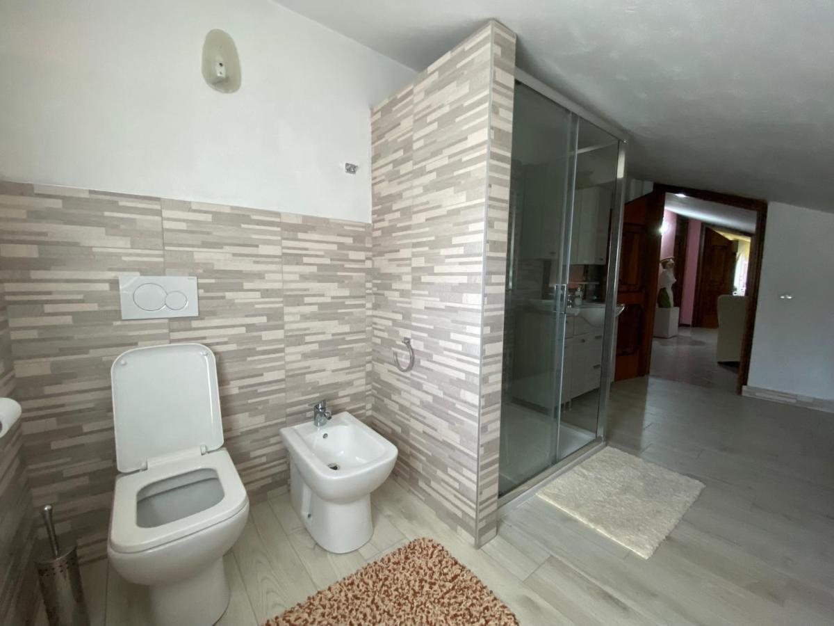 Mansarda In Villa Cenate Sopra Экстерьер фото