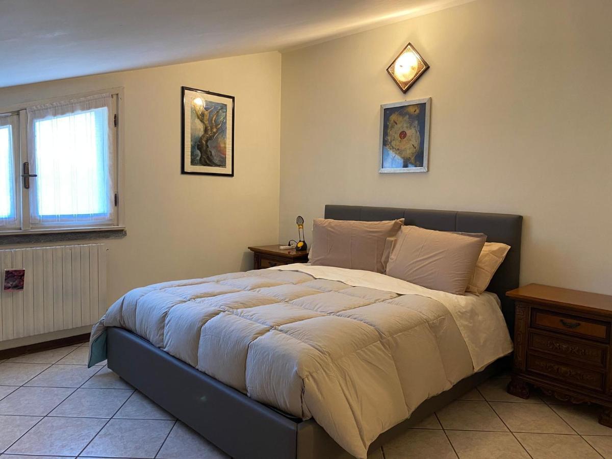Mansarda In Villa Cenate Sopra Экстерьер фото